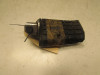 Voetsteun links Honda PC 800