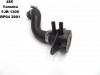 Radiator parts Yamaha FJR 1300