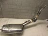 Auspuff Honda CBR Fireblade