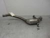 Downpipes Suzuki GSR 600