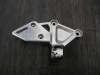 Main step holder right Honda CB 650 R