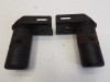 Sturz pads Kawasaki Z 650