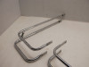 Kofferbeugel set Harley Davidson Touring