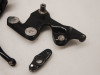 Footpegs left and or right Harley Davidson Softtail
