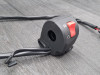 Handlebar switch assy right Kawasaki Ninja 650