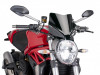 Scheibe Windschild Ducati Monster 821