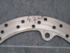 Disco freno trasero BMW R 1150 RT   R 850 RT