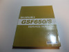 Werkplaatshandboek Suzuki GSF 650 Bandit