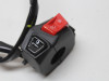Handlebar switch assy right Aprilia Tuono 660