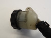 Rempomp achter Honda VFR 750