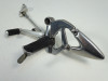 Schetsplaat links Triumph Sprint ST 1050