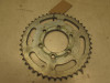 Kettenrad hinten Kawasaki Overige Kawasaki