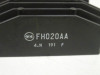 Regulator rectifier  Yamaha MT 09