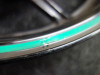 Achtervelg Kawasaki Z 800