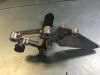 Main step holder right Honda CBR 1100 XX