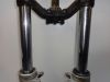 Voorpoten compleet Honda VF 700  750 S Sabre