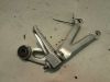 Pillion step right Honda CBR 600 F