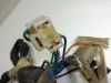 Stuurschakelaar links Honda VF 500 