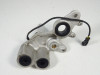 Main step holder right Ducati Multistrada 1000