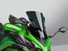 Scheibe Windschild Kawasaki Z 1000 Sx