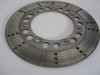 Remschijf voor links Kawasaki LTD 454