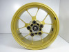 Felge hinten Aprilia Dorsoduro 750