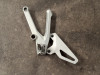 Main step holder left Ducati Panigale V4 R