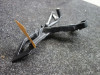 Fussrastetrager vorne links KTM RC 390