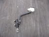 Rempomp achter Honda CB 500 F
