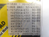 Remblokken achter Yamaha YZF R 125