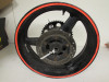 Achterwiel compleet Yamaha YZF R6