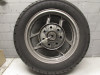 Achterwiel compleet Kawasaki GTR 1000
