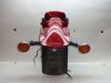 Hinterradabdeckung Kawasaki EL 250