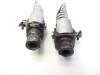 Voetsteun links Yamaha YZF R6