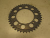 Rear sprocket Overig Onbekend Unknown
