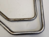 Suitcase bracket set Yamaha XV 750 Virago