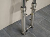 Front pipes complete Honda NTV 650