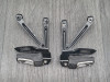 Duo fussrastenanlage BMW R 1200 GS LC Adventure