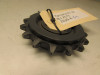 Front sprocket Yamaha YZF R1