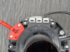 Fuel filler cap BMW R 1250 GS
