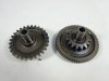 Start up clutch Kawasaki ER 6