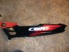 Linker achterkant Honda CBR 600 F