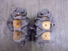 Brake calipers front BMW F 750 GS