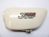 Cowl left small Honda CB 350 Four