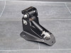 Sissybar seat Harley Davidson FLTR Road Glide