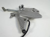 Main step holder right Kawasaki VERSYS 650