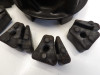 Driven flange Honda CBF 1000