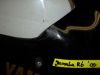Rechter onderkuip Yamaha YZF R6