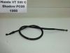Remleiding voor Honda VT 500