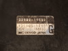Ignitor CDI ECU Suzuki GSX F 600